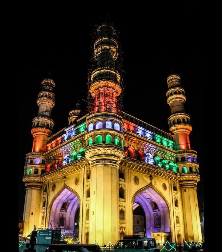 Venues in Hyderabad