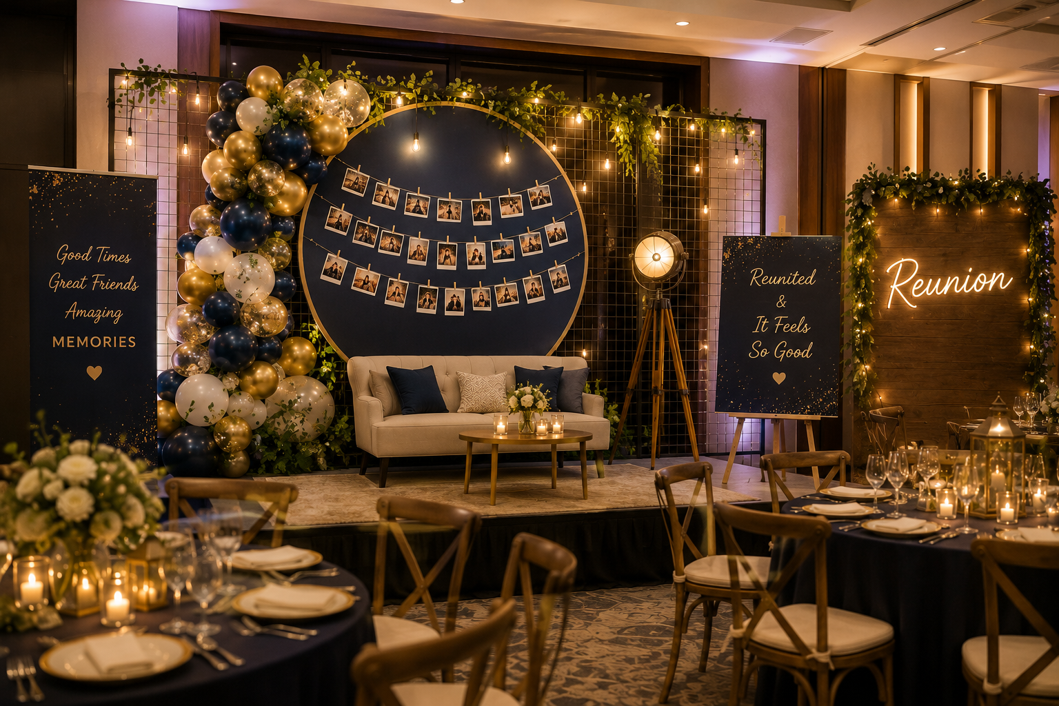 Reunion